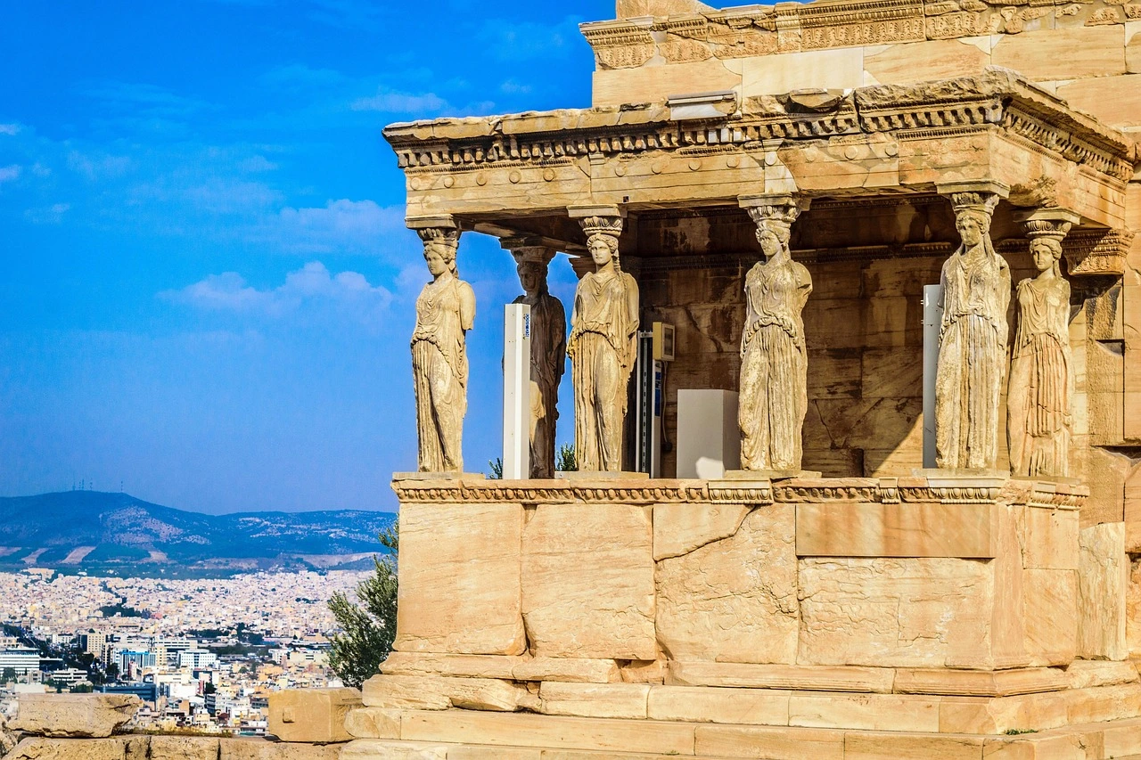 Athens – popular destinations and places to visit